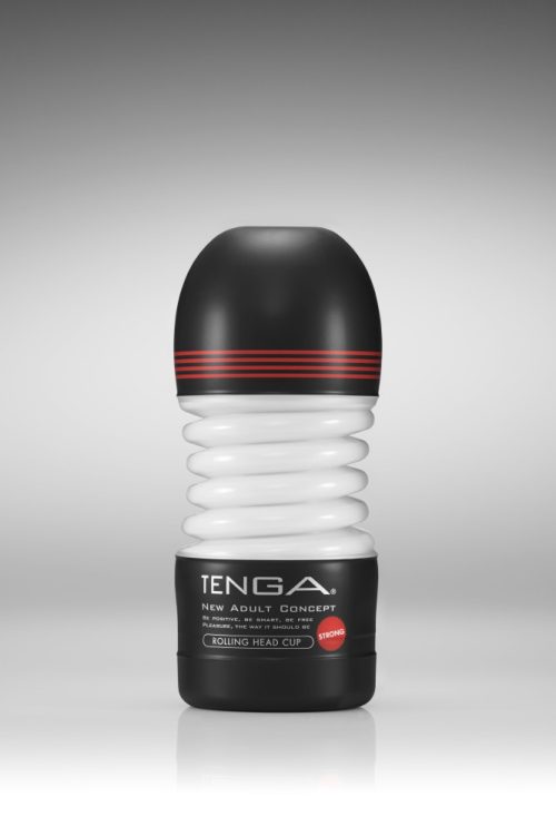 TENGA ROLLING HEAD CUP STRONG