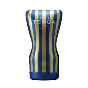 PREMIUM TENGA SOFT CASE CUP - Férfi maszturbátorok