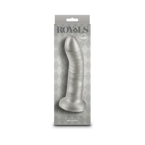 Royals - 7" Charlie - Metallic Champagne - Dongok - Dildók