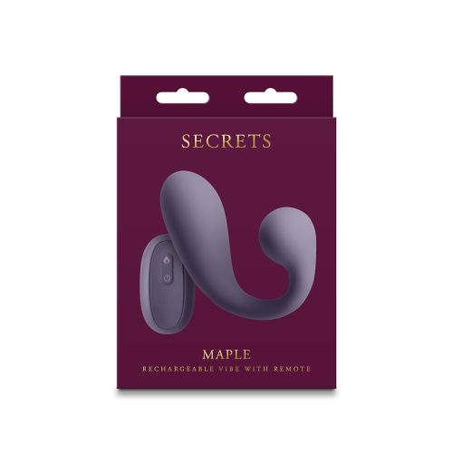 Secrets – Maple – Gray