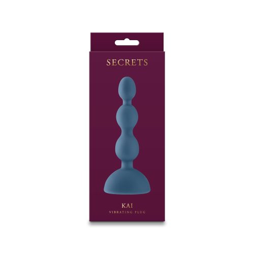 Secrets – Kai – Dark Teal