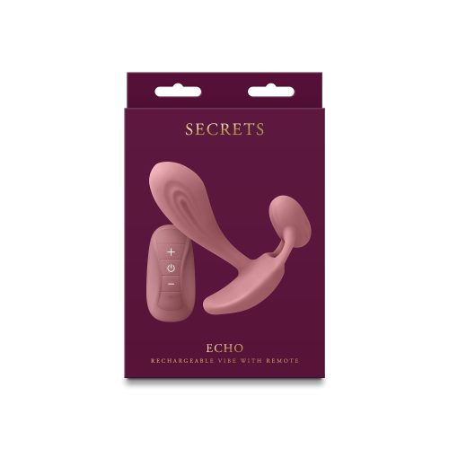 Secrets – Echo – Dusty Rose