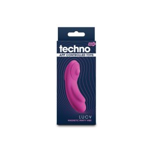 Techno - Lucy - Magenta - Mini vibrátorok és tojások