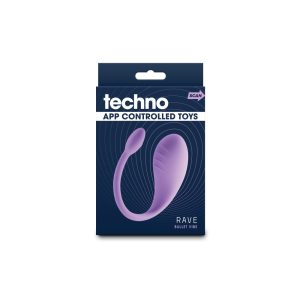 Techno - Rave - Lavender - Mini vibrátorok és tojások