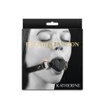 Fetish & Fashion - Katherine - Black - Alternate Package - Szájpöckök