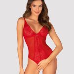 Chilisa crotchless teddy   XS/S - Bodyk