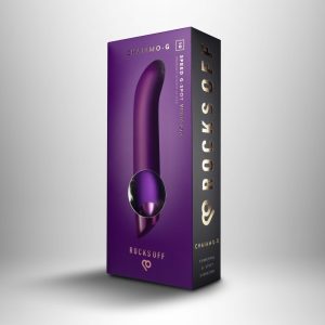 Chaiamo G Purple - Nonfiguratív vibrátorok