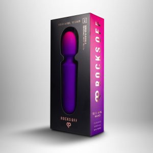 Glo-Girl Wand - Masszírozók