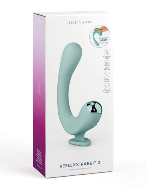 Reflexx Rabbit™ 2 - Nonfiguratív vibrátorok