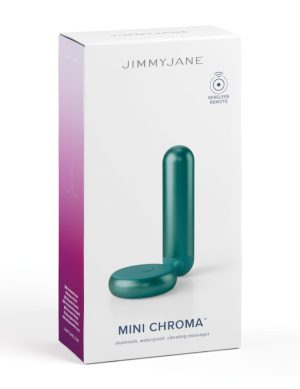 Mini Chroma® - Teal - Mini vibrátorok és tojások