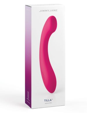 Tilla™ Silicone Dildo - Dongok - Dildók