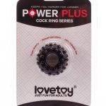 Power Plus Cockring #3 - Péniszgyűrűk - Mandzsetták