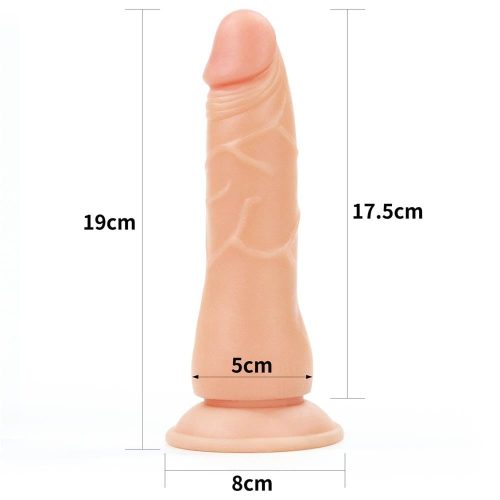 Lovetoy Easy Strapon Set 7.5'' 1 - Image 3