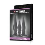 Pretty Love Mini Anal Kit - Szettek (segédeszközök)