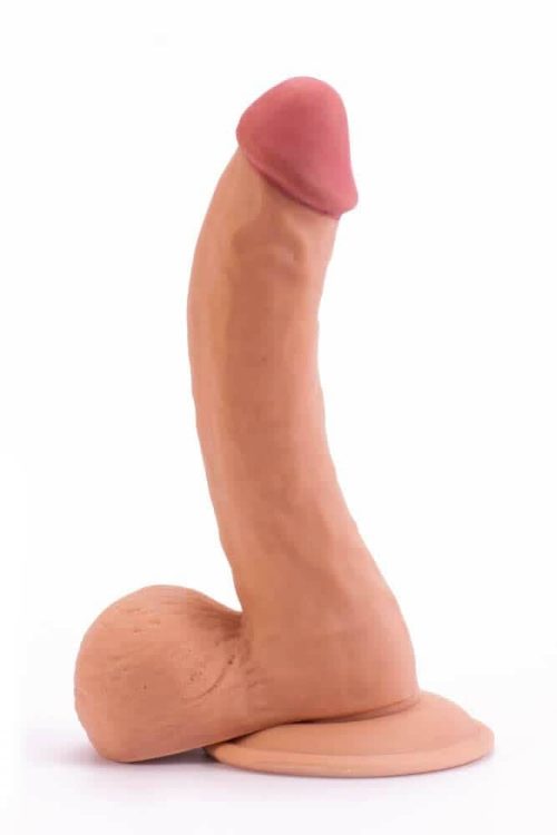 Lovetoy 8.8" The Ultra Soft Dude - Image 3