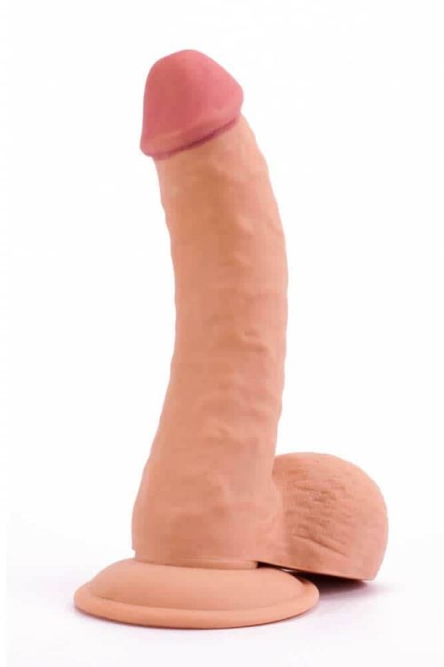 Lovetoy 8.8" The Ultra Soft Dude - Image 4