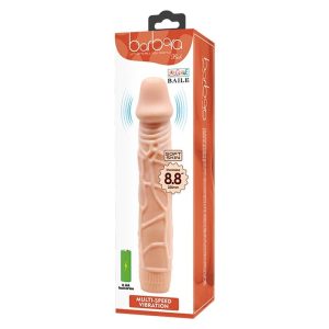 Barbara Bob Realistic Multi-Speed Vibrator 8