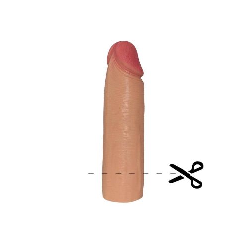 Lovetoy Revolutionary Silicone Nature Extender 1 - Image 3