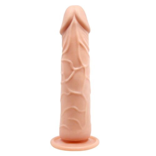 Debra Barbara Calvin 7,8 " Dildo with Suction Cup - Image 3