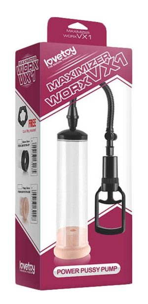 Maximizer WorxVX Pussy Pump - Pumpák