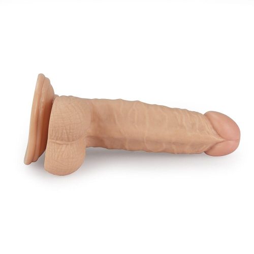 Lovetoy 7" Real Extreme Dildo - Image 3