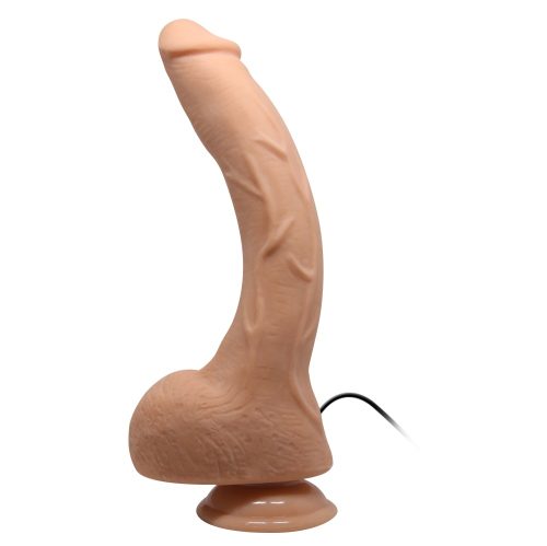 Debra Beautiful Jack 10,6 " Vibrating Dildo - Image 3