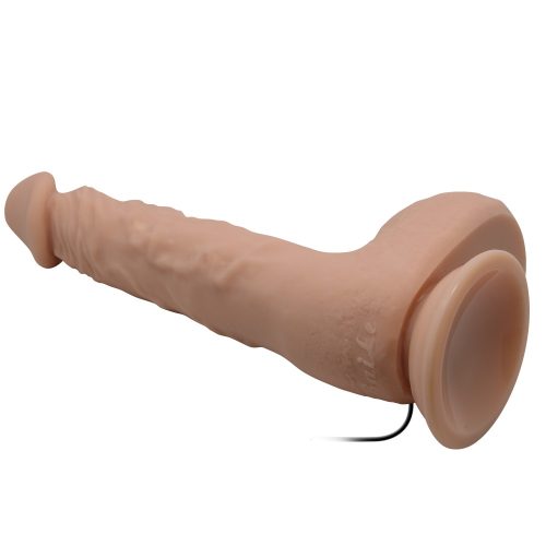 Debra Beautiful Jason 9,8 " Vibrating Dildo - Image 4