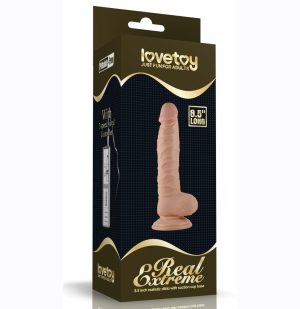 8.5" Real Extreme Dildo  1 - Dongok - Dildók