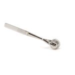 Three-Row Wartenberg Pinwheel Silver - Kiegészítők