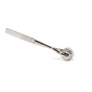 Three-Row Wartenberg Pinwheel Silver - Kiegészítők