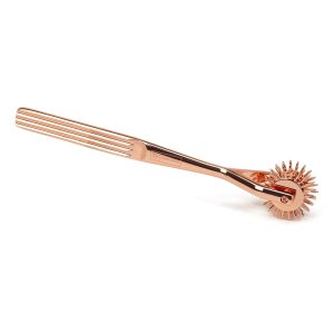 Three-Row Wartenberg Pinwheel Rose Gold - Kiegészítők