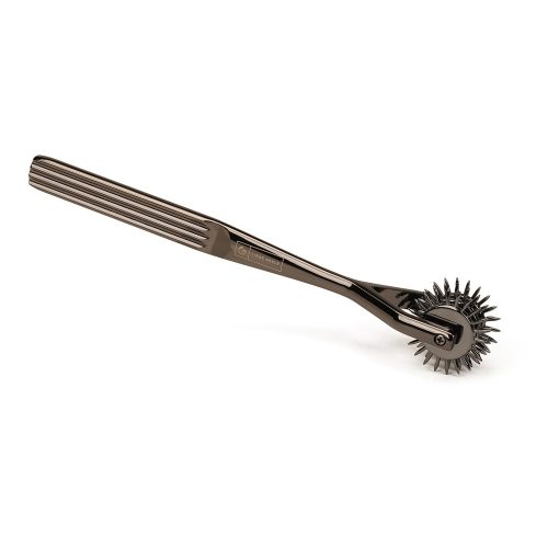 Three-Row Wartenberg Pinwheel Pewter - Kiegészítők