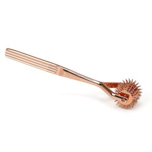 Five-Row Wartenberg Pinwheel Rose Gold - Kiegészítők