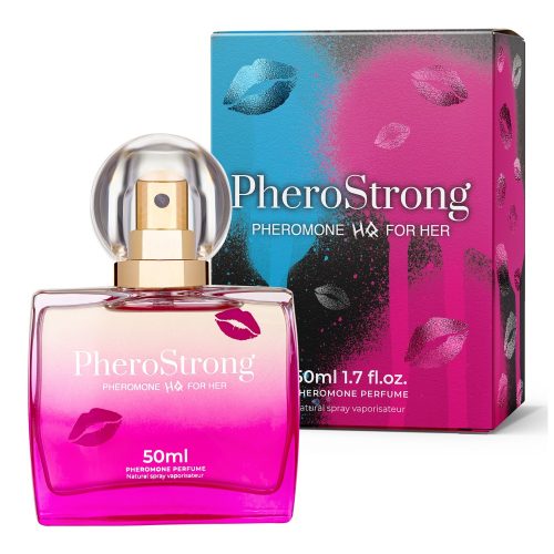 PheroStrong pheromone HQ for Her - 50 ml - Parfümök