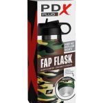 Fap Flask - Happy Camper Discreet Stroker - Férfi maszturbátorok