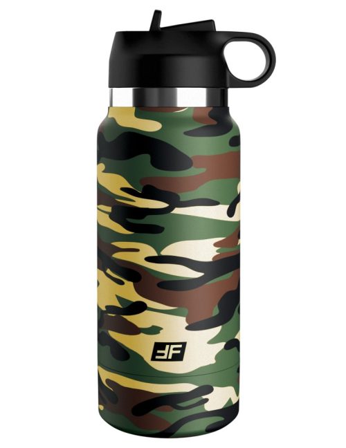 Pipedream - PDX Plus Fap Flask - Happy Camper Discreet Stroker - Image 3