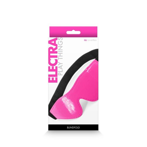 Electra - Blindfold - Pink - Maszkok - Szemkötők - Fejfedők