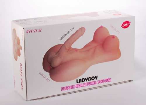 Ladyboy Masturbator - Image 3