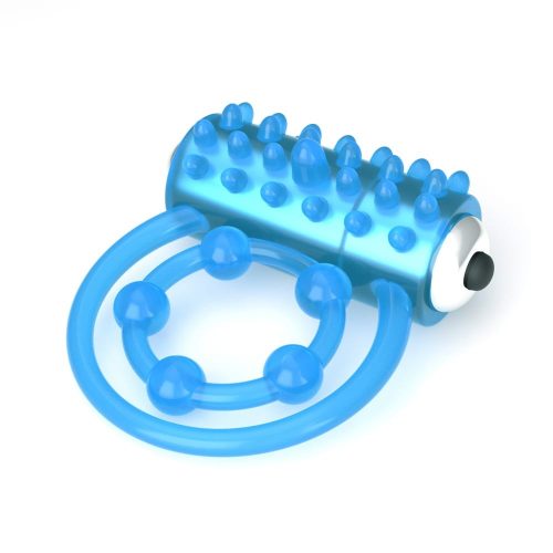 Lumino Play Vibrating Penis Ring - Image 3