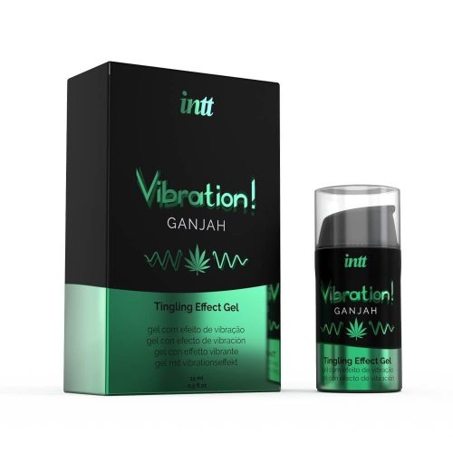 VIBRATION GANJAH AIRLESS BOTTLE 15ML + BOX - Image 3