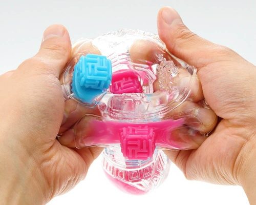 TENGA Bobble Crazy Cubes - Image 3