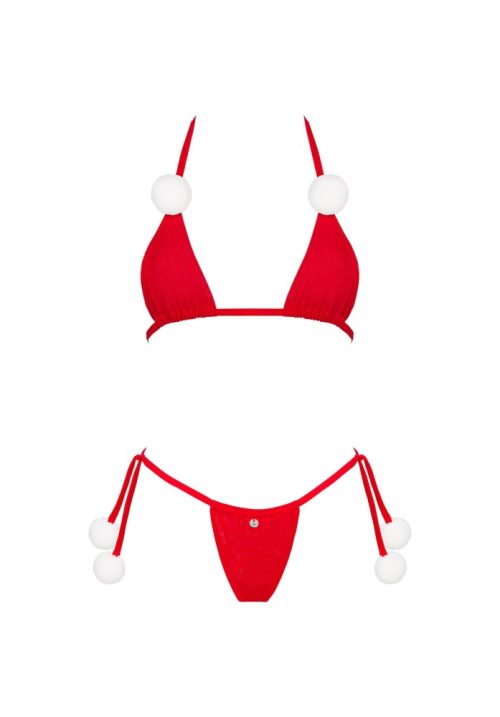 Bobble Girl 2-pcs set O/S - Image 3