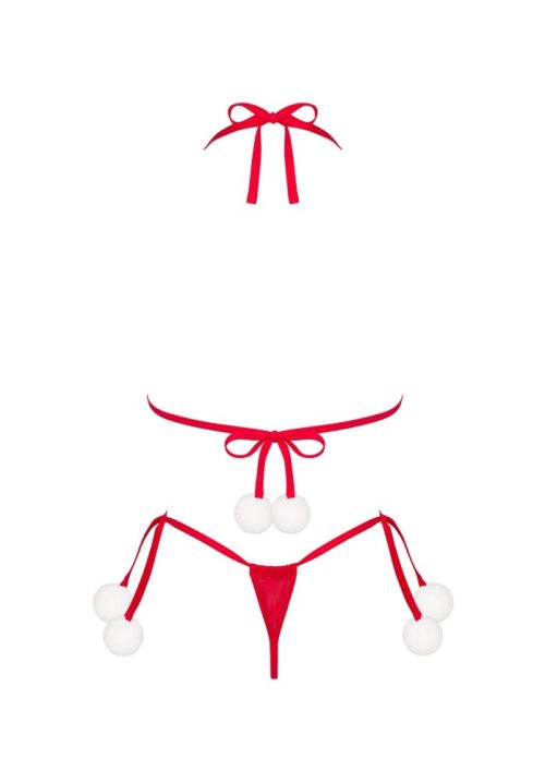 Bobble Girl 2-pcs set O/S - Image 4