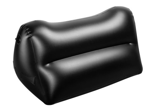DARK MAGIC INFLATABLE LOVE CUSHION WITH CUFFS - Image 4