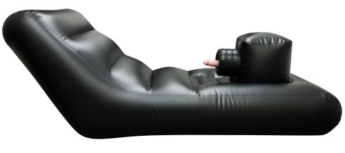 Dark Magic Inflatable Bed Black - Image 3