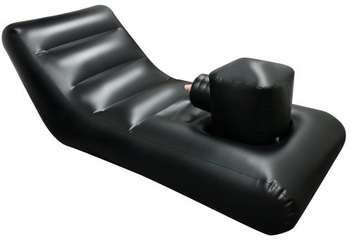 Dark Magic Inflatable Bed Black - Image 4