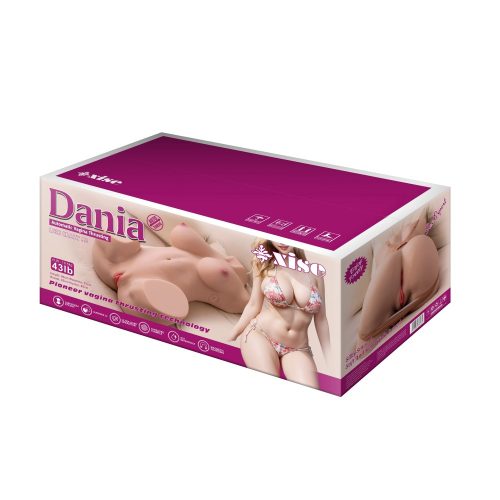 Dania Masturbator - Image 1