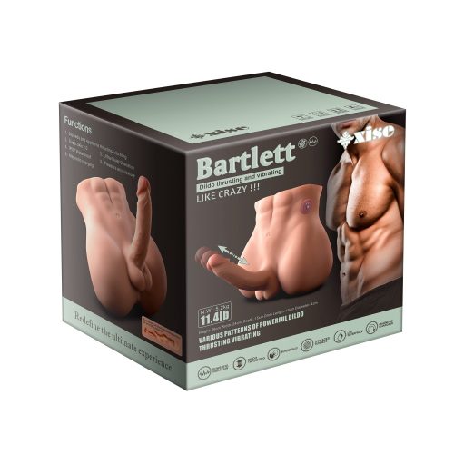 Barlett Masturbator - Image 1