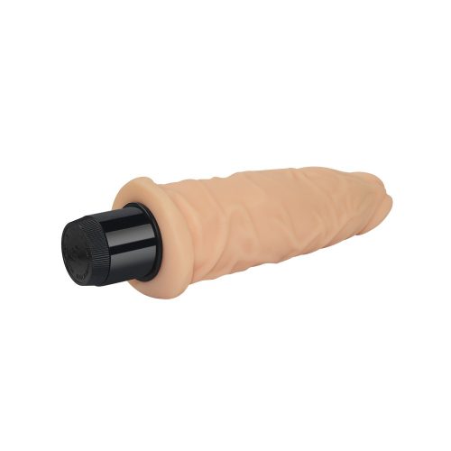 7.5'' Real Feel Cyberskin Vibrator - Image 3