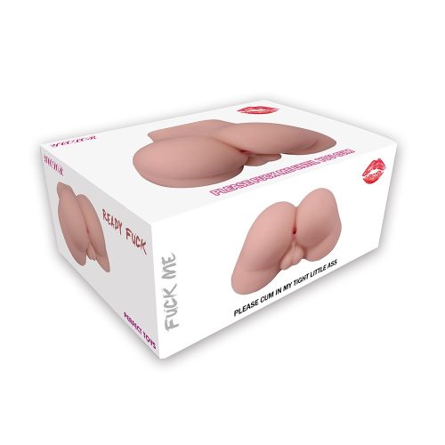 Double Hole 3D Masturbator IX - Image 1